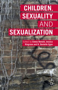 Children, Sexuality and Sexualization
